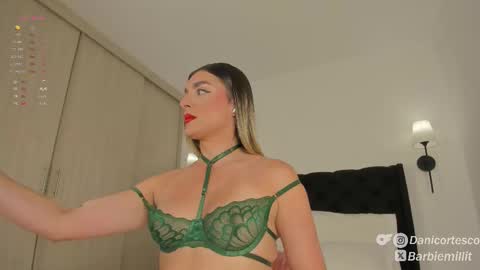 barbiemillit online show from 11-12-25, 12:00