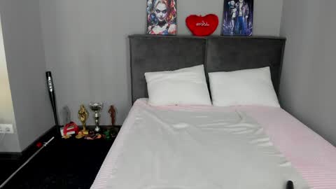 Snapshot of barbiemuscle1 chatting on 04-03-26, 06:11 Barbie online show from 04-03-26, 06:11