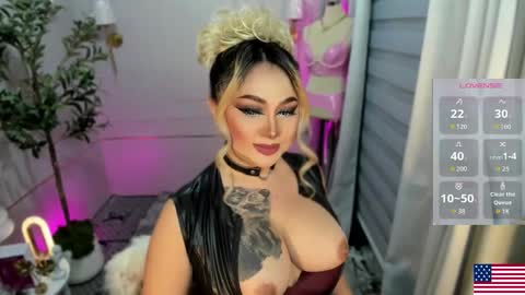 Miss Alexa Fields  online show from 02-02-26, 01:59