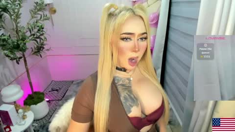 Miss Alexa Fields  online show from 04-13-26, 05:18