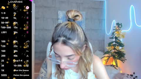 Barbie Scot online show from 12-29-24, 08:37