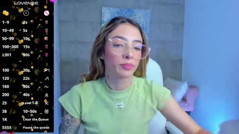 Barbie Scot online show from 02-12-25, 08:18