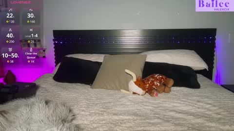 Snapshot of barbirgirlyy chatting on 10-04-25, 10:08 Bailee Valencia online show from 10-04-25, 10:08