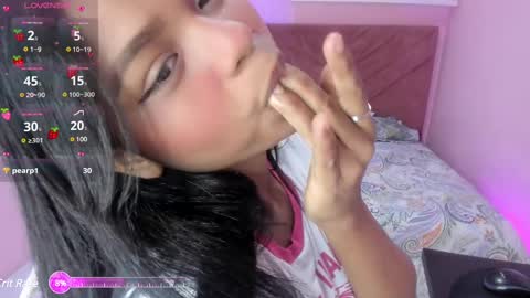 Snapshot of barbra_smith chatting on 02-18-25, 04:05 Luna online show from 02-18-25, 04:05