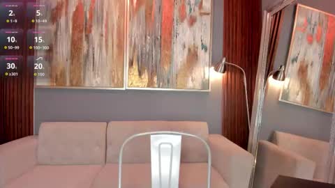 Snapshot of barbra_smith chatting on 12-01-25, 08:25 Luna online show from 12-01-25, 08:25