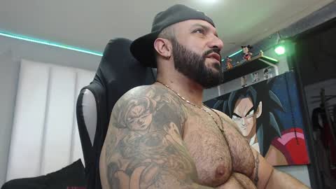 bardock online show from 12-08-24, 10:47