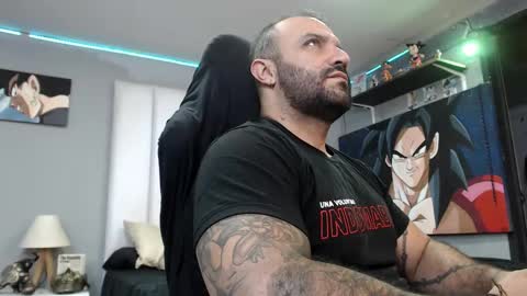 bardock online show from 02-18-25, 01:54