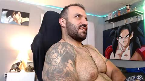 bardock online show from 02-20-25, 05:01