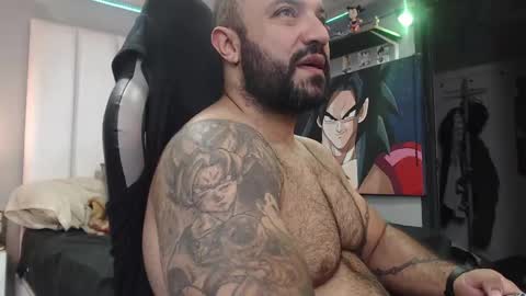 bardock online show from 03-09-25, 03:38