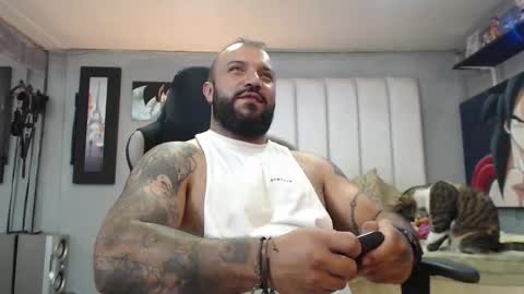 bardock online show from 11-02-25, 05:32