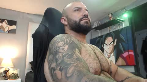 bardock online show from 03-29-26, 04:51