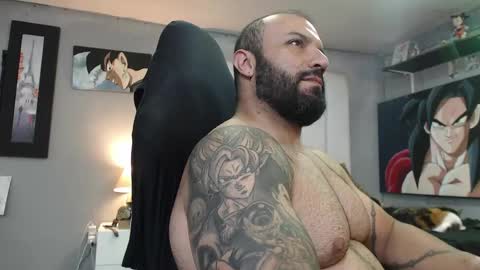 bardock online show from 04-25-26, 01:41