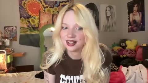 Bardot Eyed online show from 01-15-26, 08:01