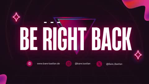 BareBastian online show from 04-30-26, 09:08