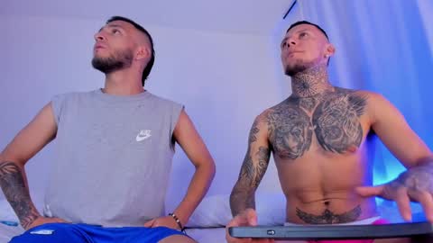 Bruce  online show from 01-15-25, 03:33