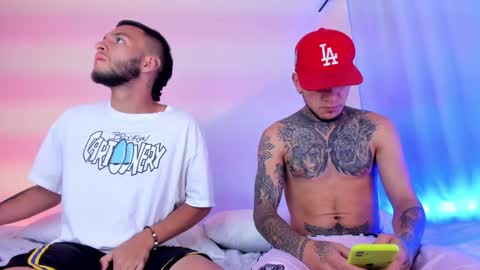 Bruce  online show from 02-07-25, 11:34