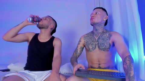 Bruce  online show from 11-20-25, 04:56