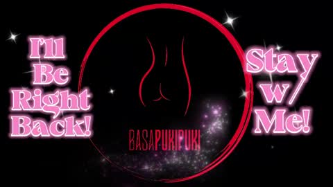 Snapshot of basapukipuki chatting on 05-15-26, 11:12 PukiPuki online show from 05-15-26, 11:12