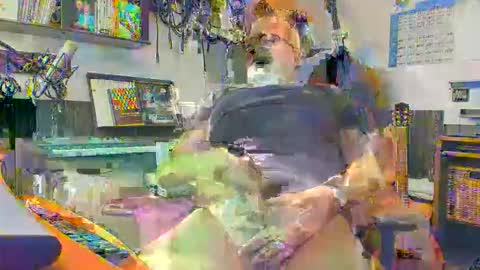 Bassman online show from 03-18-26, 12:19