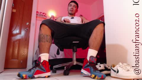 Bastian Independent Model online show from 12-17-24, 03:50