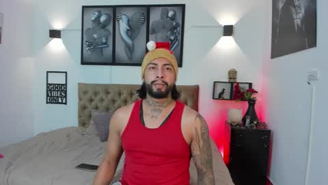 bastian_jones1 online show from 12-18-25, 03:45