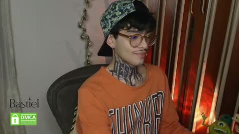 Bastiel online show from 10-24-25, 02:19
