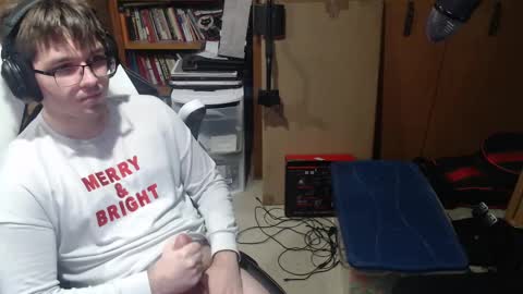 Ricky online show from 02-08-25, 03:21