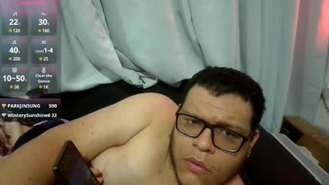 Snapshot of batman2430 chatting on 03-10-25, 08:04 brian online show from 03-10-25, 08:04