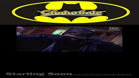 I an The God Damn Batman online show from 07-09-26, 08:07