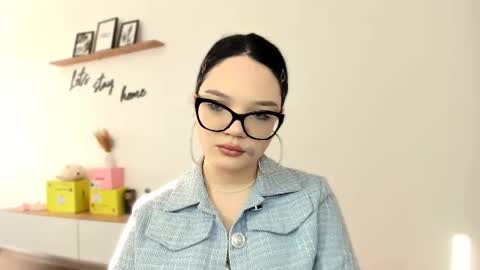 Snapshot of bb_nextdoor chatting on 10-01-25, 11:05 cyber princess online show from 10-01-25, 11:05