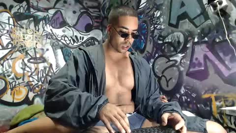 Justin online show from 03-05-25, 11:17