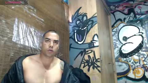 Snapshot of bbc_monster1 chatting on 05-24-26, 05:18 Justin online show from 05-24-26, 05:18