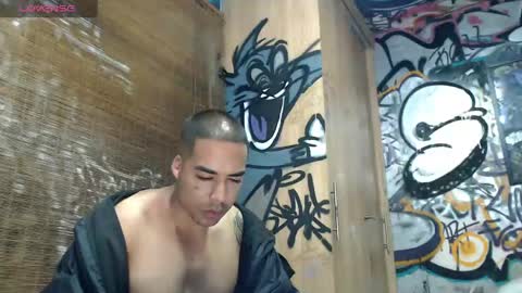 Snapshot of bbc_monster1 chatting on 05-25-26, 11:55 Justin online show from 05-25-26, 11:55