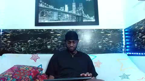 Snapshot of bbc_stallionn chatting on 10-01-25, 03:12 Andrew online show from 10-01-25, 03:12