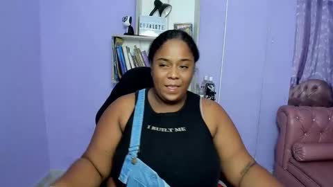 Charlote online show from 10-18-25, 12:17