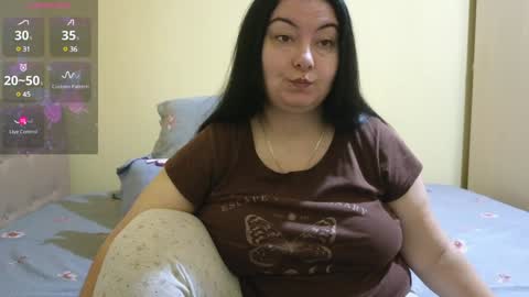 Snapshot of bbw_milf_4u chatting on 01-23-25, 07:00 Emma online show from 01-23-25, 07:00