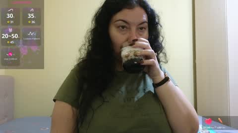 Snapshot of bbw_milf_4u chatting on 01-27-25, 11:00 Emma online show from 01-27-25, 11:00
