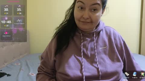 Snapshot of bbw_milf_4u chatting on 02-03-25, 06:13 Emma online show from 02-03-25, 06:13