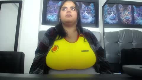 Snapshot of bbw_sharol chatting on 07-09-26, 12:09 bbw_sharol online show from 07-09-26, 12:09