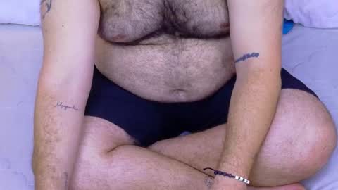bigbearr online show from 10-19-25, 03:34