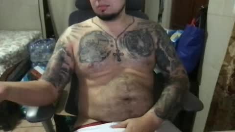 Bearcito online show from 01-05-25, 03:00