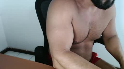 Snapshot of beard_top_guy chatting on 03-12-25, 12:26 Beard Guy online show from 03-12-25, 12:26