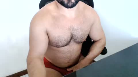 Snapshot of beard_top_guy chatting on 09-20-25, 02:51 Beard Guy online show from 09-20-25, 02:51