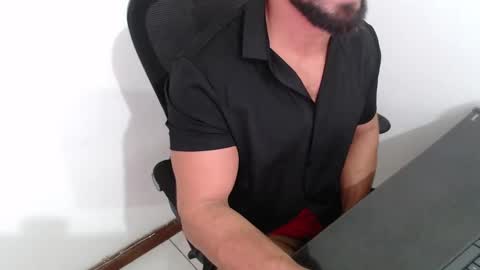 Beard Guy online show from 04-08-26, 04:07
