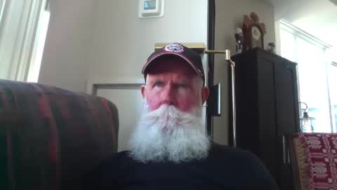 beardbushy online show from 10-01-25, 03:40