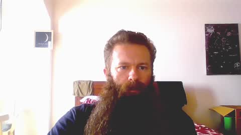 beardeddonkey88 online show from 12-25-24, 08:17