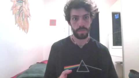 Snapshot of beardedsmoker666 chatting on 11-18-25, 03:23 beardedsmoker666 online show from 11-18-25, 03:23