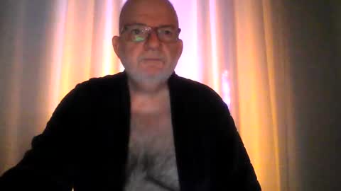 Beardman online show from 12-23-24, 07:06