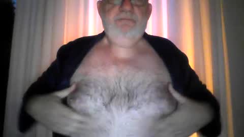 Beardman online show from 12-24-24, 07:17