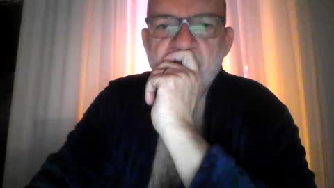 Beardman online show from 12-26-24, 06:19